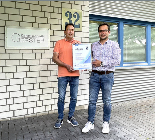 QS Dental geprüft